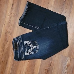 Women's jeans slim boot